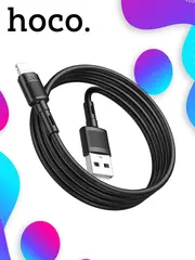 Кабель USB X83 USB-Lightning, 1m для зарядки