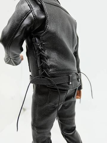 Фигурка T-800 Арнольд Шварценеггер масштаб 1/6 Терминатор 2