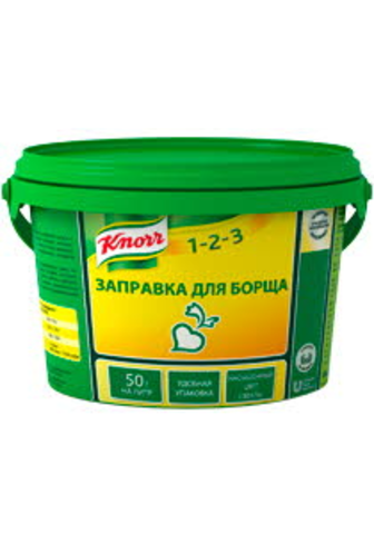 Заправка для борща Knorr 1,6кг