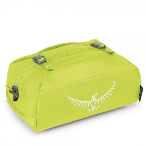 Картинка несессер Osprey Ultralight Washb Padded Electric Lime - 1