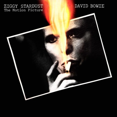Виниловая пластинка. David Bowie 