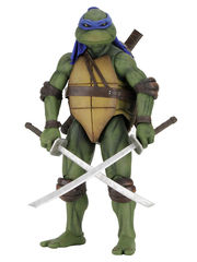 Фигурка NECA Teenage Mutant Ninja Turtles - 7” Scale Action Figure - 1990 Movie Leonardo 54073