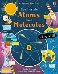 See Inside Atoms and Molecules  (board book)