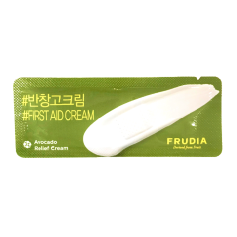 Frudia Крем восстанавливающий с авокадо - Avocado relief cream
