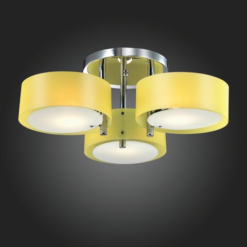 Люстра потолочная Evoluce Foresta SL483.092.03