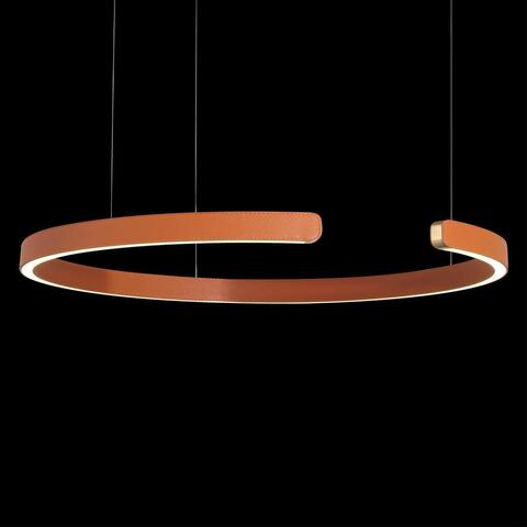 Подвесной светильник Loft It Ring 10025/600 Orange