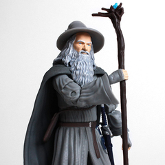 Фигурка Lord of the Rings - Gandalf BST AXN
