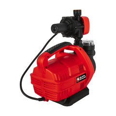 Насосная станция QUATTRO ELEMENTI Automatico 900 EL (900 Вт, 3300 л/час, для чистой, 38 м, 1