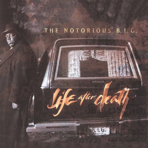 Виниловая пластинка. The Notorious B.I.G. - Life After Death