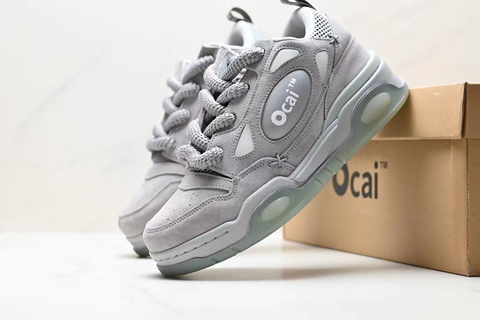 Ocai vibe 'Grey Suede' 