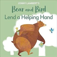 Bear and Bird Lend a Helping Hand