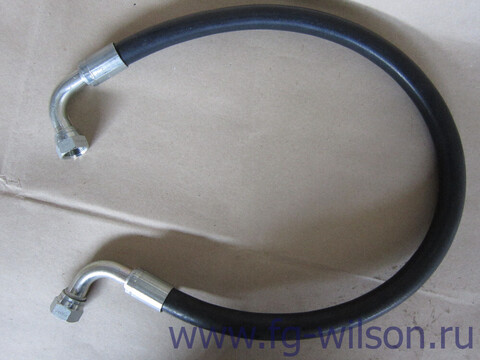 Шланг системы охлаждения ¾”, 0,96 м, фитинги 90/90 1”/ HOSE ASSY АРТ: 528-617