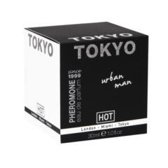 Мужские духи с феромонами Tokyo urban man 30 мл.