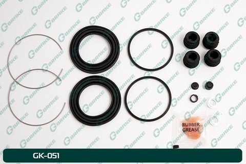 Ремкомплект суппорта G-brake GK-051