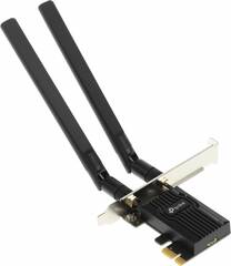 TP-Link Archer TX20e - сетевой адаптер AX1800 Dual Band Wi-Fi 6 Bluetooth PCI Express Adapter