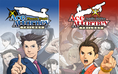 Antologia Ace Attorney (для ПК, цифровой код доступа)