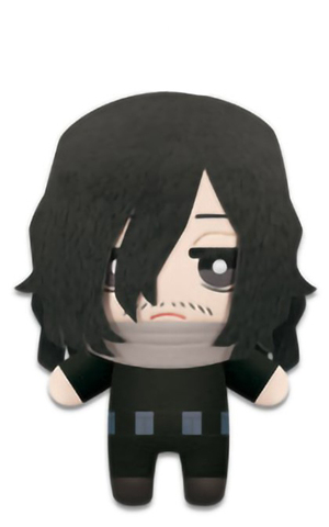 Плюшевая игрушка My Hero Academia: Aizawa