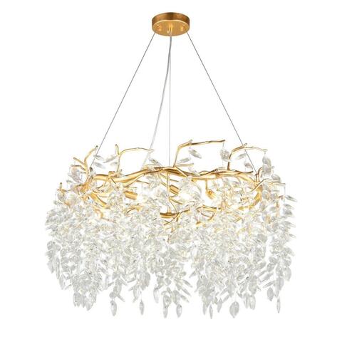 Подвесная люстра Aployt Gertunia APL.847.03.13