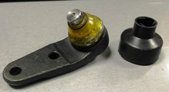 ОПОРА ШАРОВАЯ ТАВРИЯ РЕМ+0,5ММ