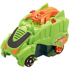 Стегозавр и Турбо Машинка Дино Трансформер