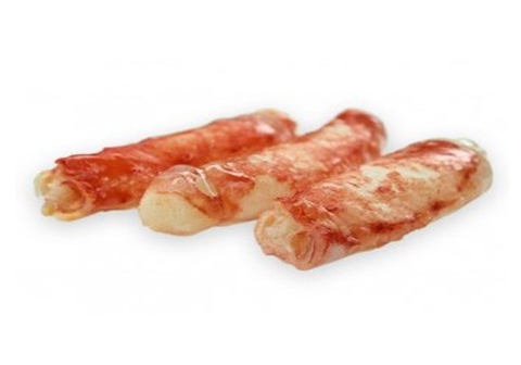 Мясо камчатского краба, первая фаланга, 600г