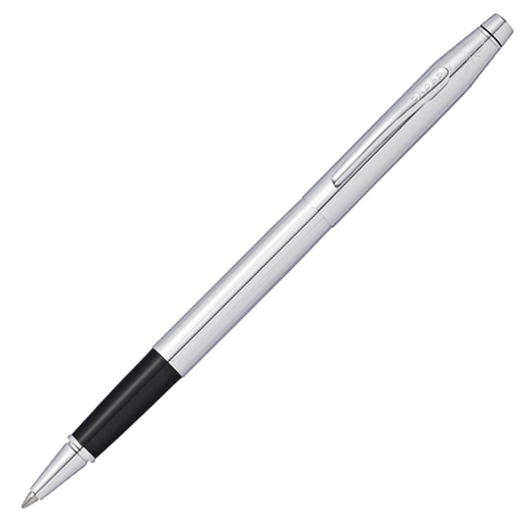 Ручка-роллер Cross Classic Century, Pure Chrome (AT0085-108)