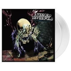 Avenged Sevenfold / Diamonds In The Rough (Clear Vinyl)(2LP)