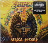 SANTANA: Africa Speaks