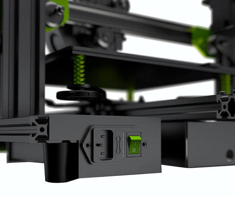 3D-принтер TEVO Tarantula PRO