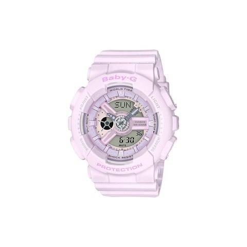 Наручные часы Casio BA-110-4A2 фото