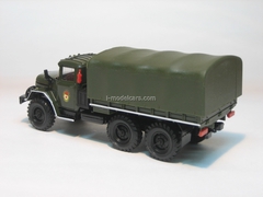 ZIL-131 with awning Parade Elecon 1:43