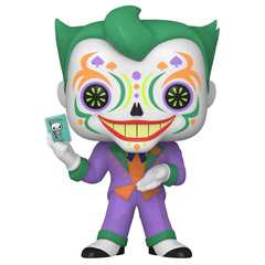 Фигурка Funko POP! Heroes DC Dia De Los Joker (GW) (Exc) 58173