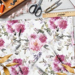 Ткань мембрана соцветия цветочных элементов