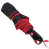 Зонт складной Ferre GF 30017-3 Carabina Nero/Rosso
