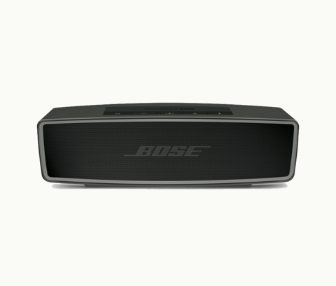 Портативная акустика Bose Soundlink Mini II