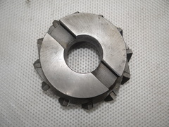 Фреза торцевая Ф125 2210-0007 с напайными пластинами Т5К10 z=12