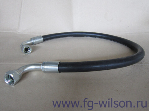 Шланг системы охлаждения ¾”, 0,96 м, фитинги 90/90 1”/ HOSE ASSY АРТ: 528-617