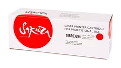 Картридж Sakura 106R03694 для XEROX Phaser6510/WC6515, пурпурный, 4300 к.