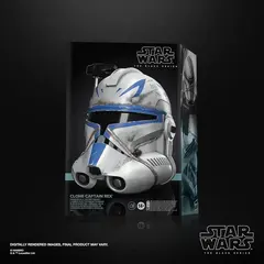 Реплика шлем Star Wars The Black Series: Clone Captain Rex