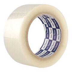 Упаковочная лента, скотч, 50мм * 120м, 45мкм, прозрачная, Klebebänder, (арт.160)