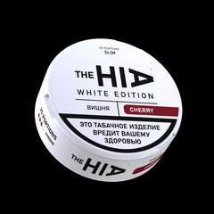 Жевательный табак The HIA Slim White Edition - Вишня