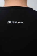 Футболка оверсайз унисекс 