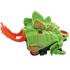 Стегозавр и Турбо Машинка Дино Трансформер