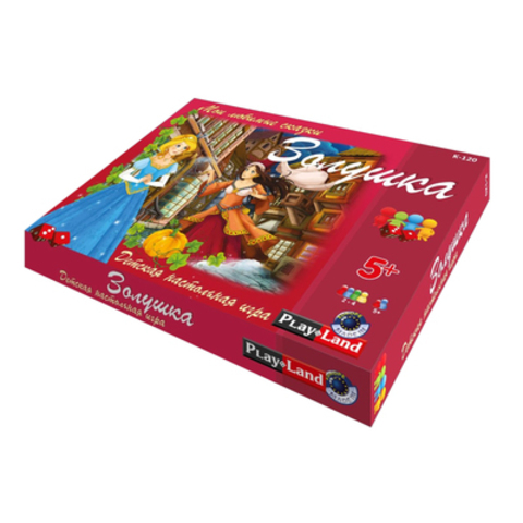 Настольная игра"Золушка"