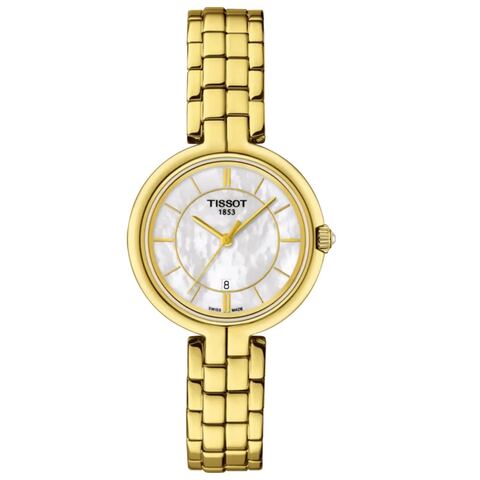 Наручные часы Tissot Flamingo T094.210.33.111.00