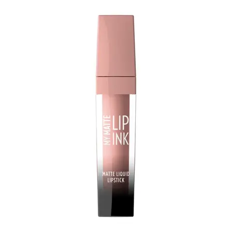 Golden Rose Губная помада  MY MATTE LIP INK тон 02