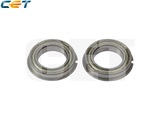 Подшипник тефлонового вала для Konica Minolta Bizhub 654/754/C654/C754 (CET), 2 шт/компл, CET7174
