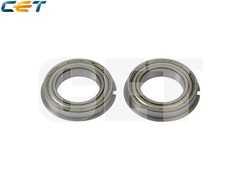 Подшипник тефлонового вала для KONICA MINOLTA Bizhub 654/754/C654/C754 (CET), 2 шт/компл, CET7174