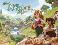 Tales of the Shire: A The Lord of The Rings Game (для ПК, цифровой код доступа)