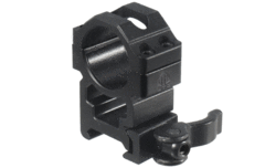 Кольца UTG Max Strength 25,4мм на Weaver, быстросъемные, высокие (RQ2W1204)